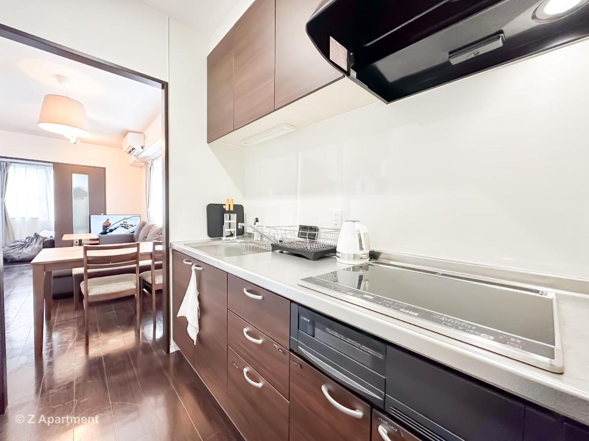 Apartemen Z Ment 大阪通天閣玩具街旅居 *