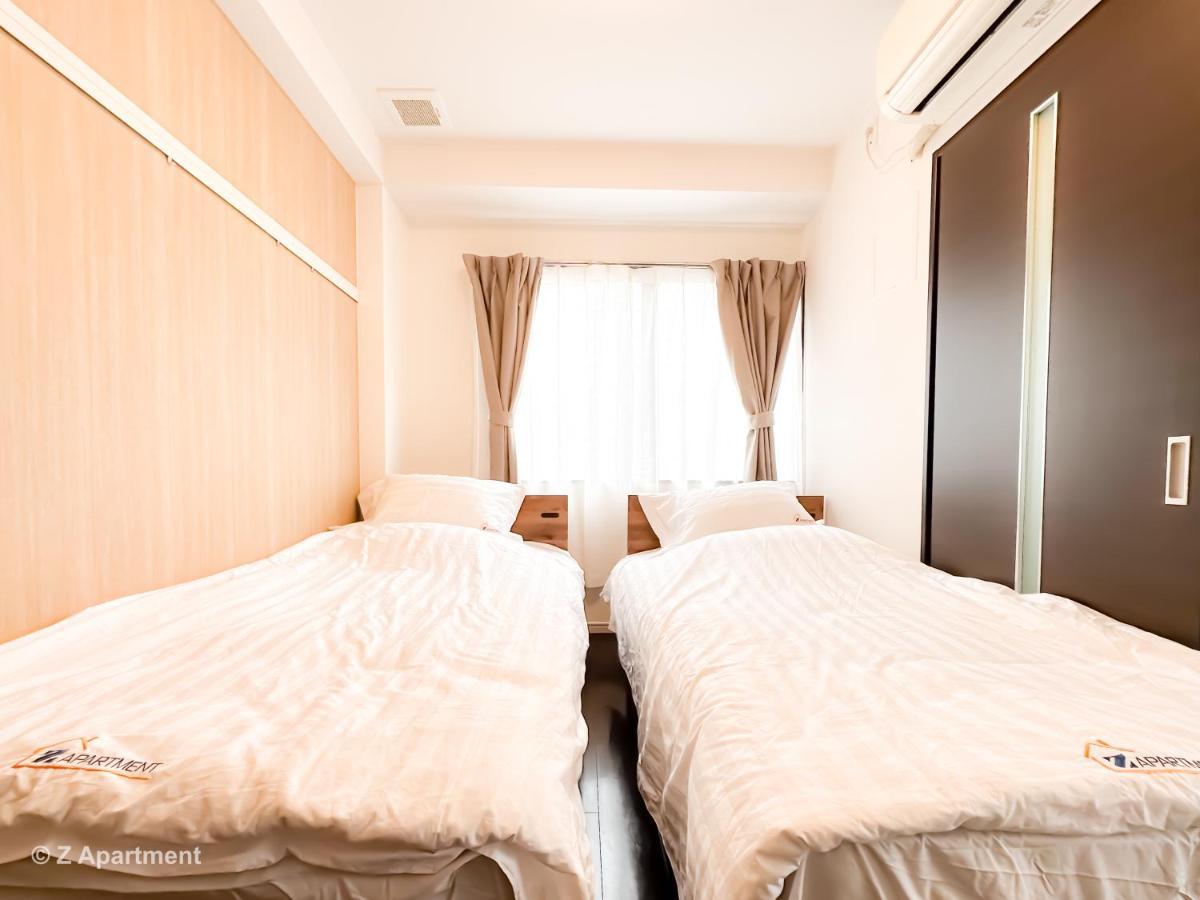 Apartemen Z Ment 大阪通天閣玩具街旅居