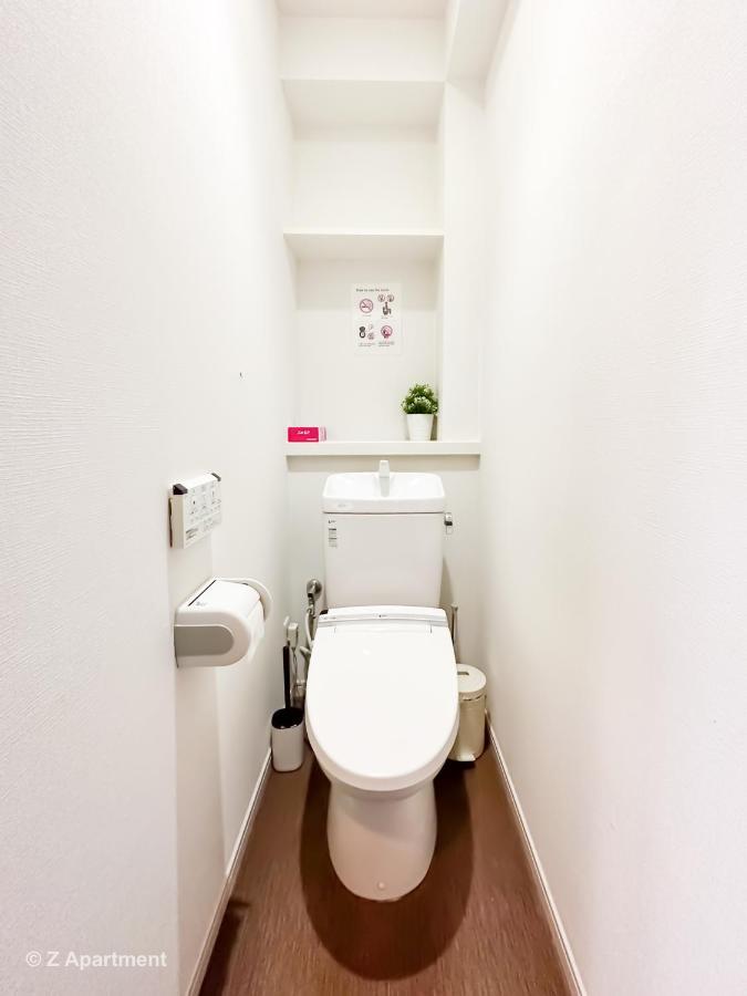 Apartemen Z Ment 大阪通天閣玩具街旅居 Osaka