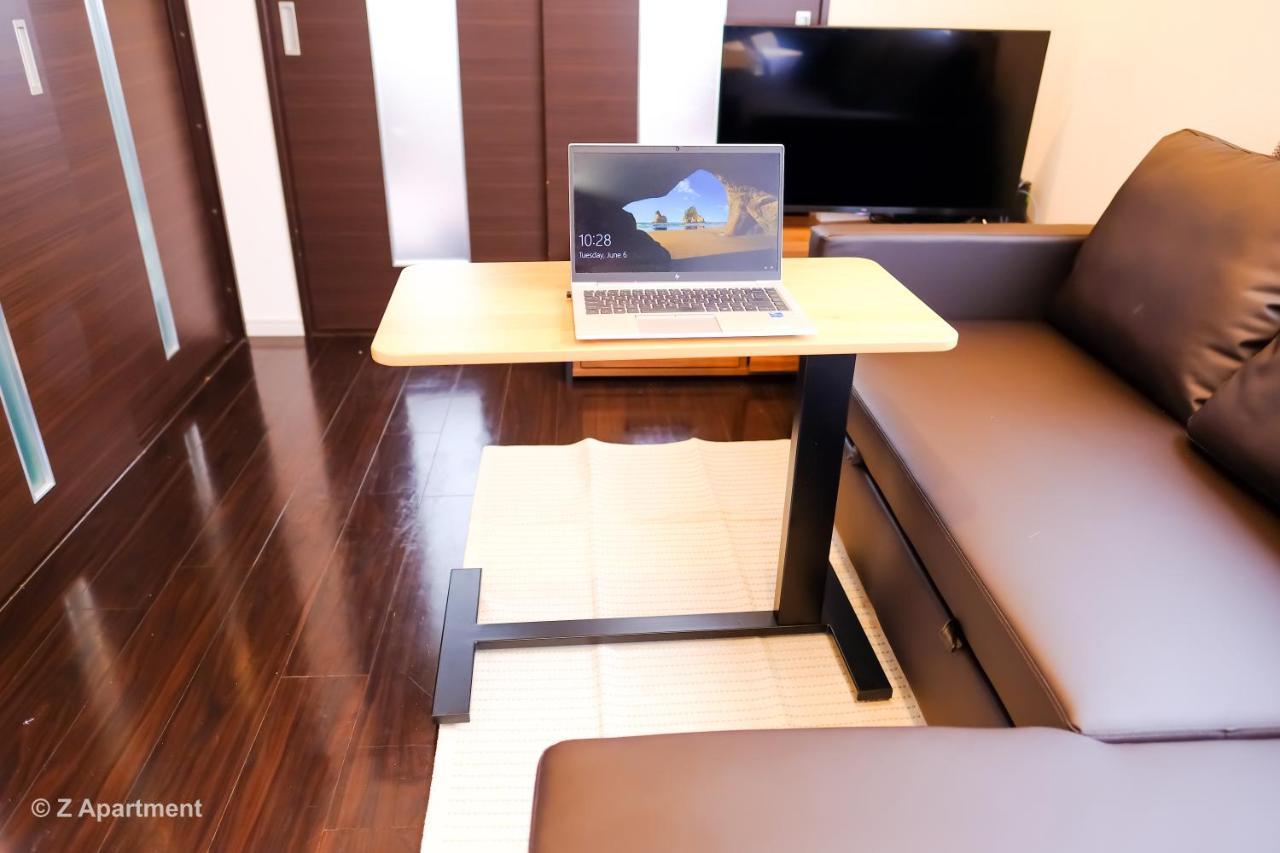 Z Ment 大阪通天閣玩具街旅居 Apartemen *