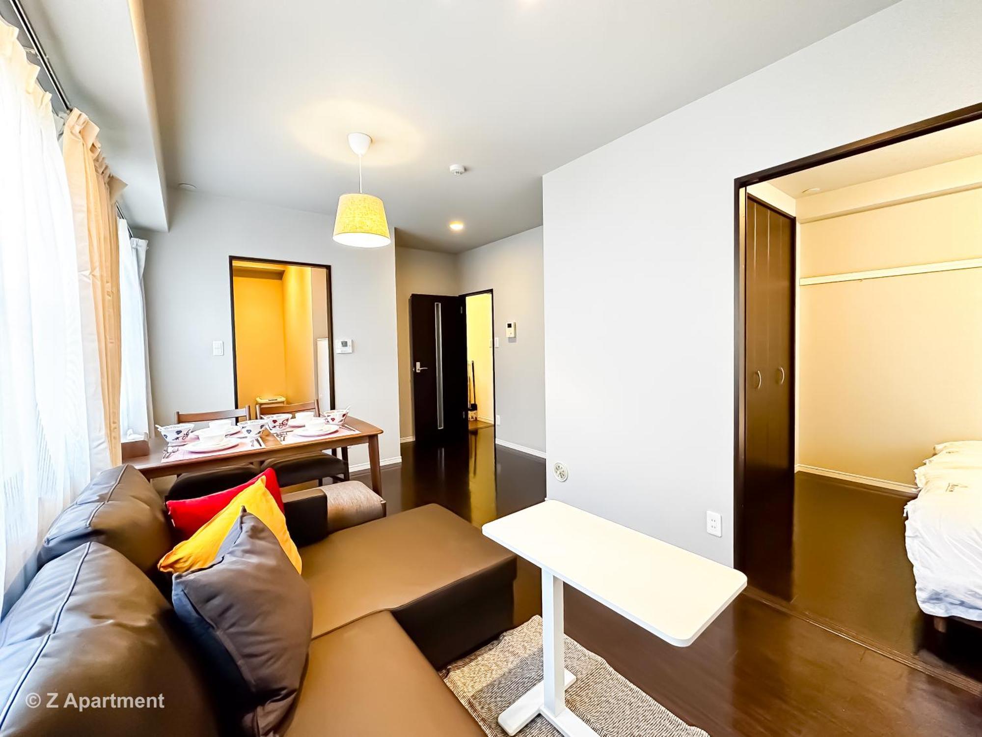 Apartemen Z Ment 大阪通天閣玩具街旅居
