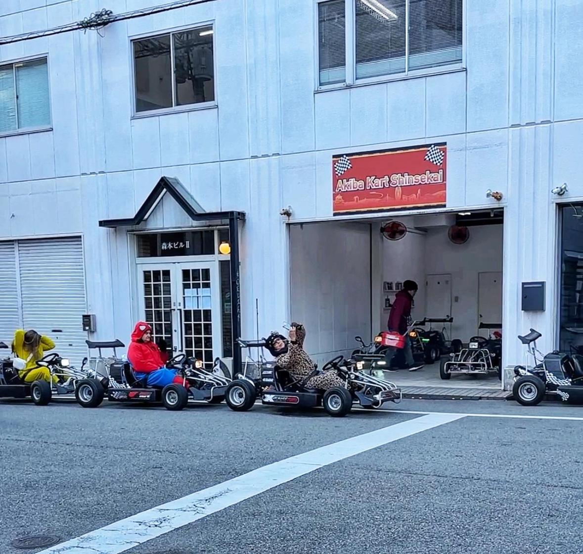 Z Ment 大阪通天閣玩具街旅居 Apartemen